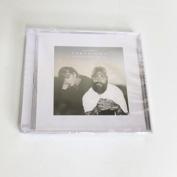 TAYLOR SWIFT - FORTNIGHT FT. POST MALONE CD - SEALED NEW - Picture 1 of 4